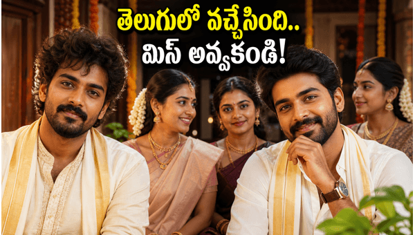 Cousins and Kalyanams Malayalam Series Streaming on JioHotstar in Telugu Watch This Family Entertainer Today