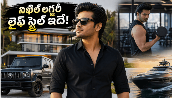 Nikhil Siddhartha Net Worth Luxury Car Collection and Upcoming Movies on His 41st Birthday 2026