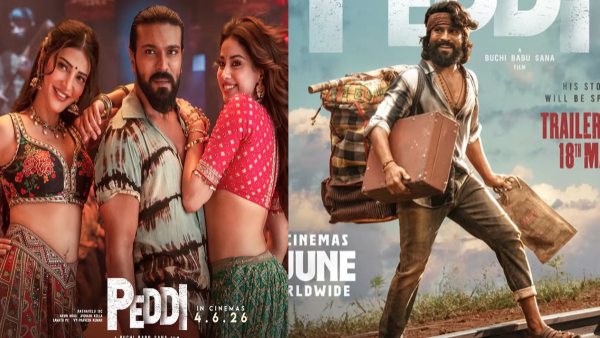 Peddi Movie gets ticket price hike approval in Andhra Pradesh for 10 days Peddi Movie gets ticket price hike approval in Andhra Pradesh for 10 days