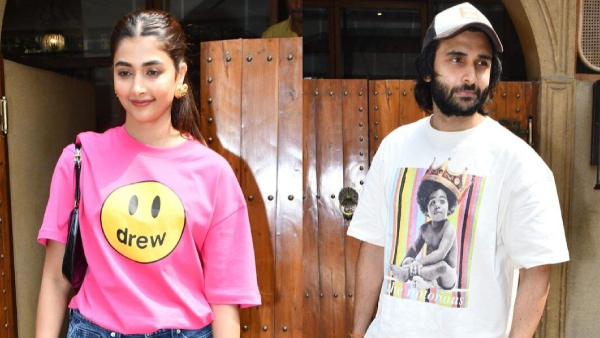 Pooja Hegde dating Rohan Mehra