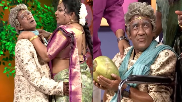 Jabardasth Latest Promo Rising Raju First Night Comedy Bullet Bhaskar Land Scam Skit Goes Viral Jabardasth Latest Promo Rising Raju First Night Comedy Bullet Bhaskar Land Scam Skit Goes Viral