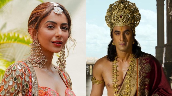 Rakul Preet Singh to Play Surpanakha in Nitesh Tiwari s Ramayana Buzz Goes Viral Rakul Preet Singh to Play Surpanakha in Nitesh Tiwari s Ramayana Buzz Goes Viral