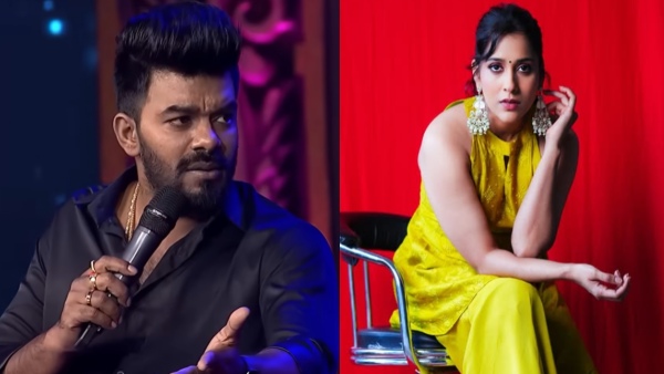Sudigali Sudheer s Emotional Words Leave Rashmi Gautam in Tears on Sridevi Drama Company Show Sudigali Sudheer s Emotional Words Leave Rashmi Gautam in Tears on Sridevi Drama Company Show