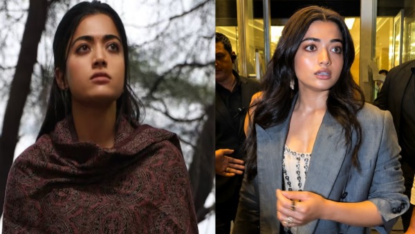 Rashmika Mandanna Feels Uncomfortable After Shahid Kapoor s Gesture At Cocktail 2 Event