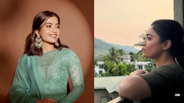 Rashmika Mandanna Overcomes Fear of Heights for Mysaa Sets Global Ad Records Rashmika Mandanna Overcomes Fear of Heights for Mysaa Sets Global Ad Records