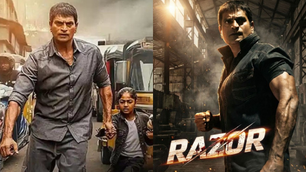 Razor Movie Review and Rating