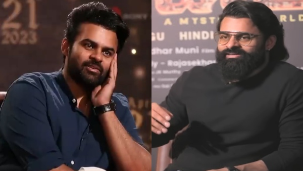 Sai Dharam Tej Opens Up About Painful Breakup Says Media Rumours Ruined His Relationship