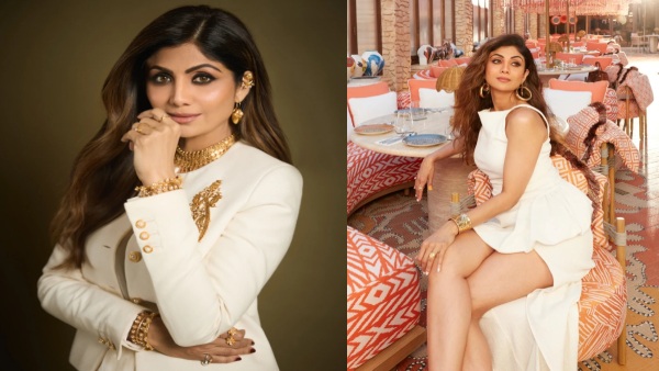 Shilpa Shetty Stuns in White Outfit at Mumbai Beach Viral Photos Win Hearts Shilpa Shetty Stuns in White Outfit at Mumbai Beach Viral Photos Win Hearts