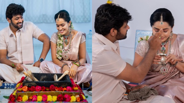 Shobha Shetty Enters a New Chapter Launches Designer Studio with Yashwant After Months of Hard Work