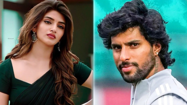 Sreeleela And Tilak Varma Dating Rumors