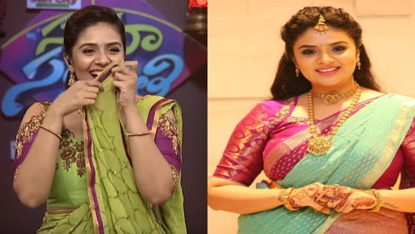 Sreemukhi Trolled on Aadivaram With Star Maa Parivaaram Actor s Funny Comments Go Viral Sreemukhi Trolled on Aadivaram With Star Maa Parivaaram Actor s Funny Comments Go Viral