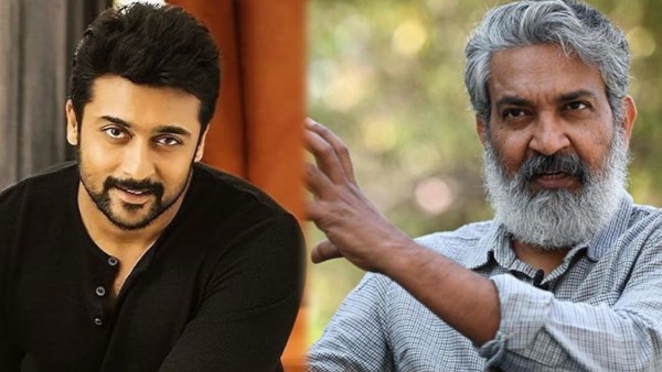 Suriya rejects SS Rajamouli