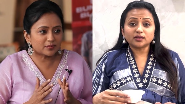 Suma Kanakala Shocked by Couples Divorce Issues During Purushaha Movie Promotions