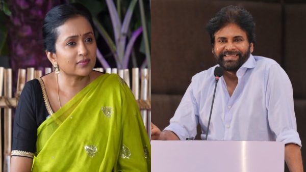 Suma Kanakala Reveals Her Dedication Ran Through Traffic for Live Show Shares Pawan Kalyan Interview Experience Suma Kanakala Reveals Her Dedication Ran Through Traffic for Live Show Shares Pawan Kalyan Interview Experience