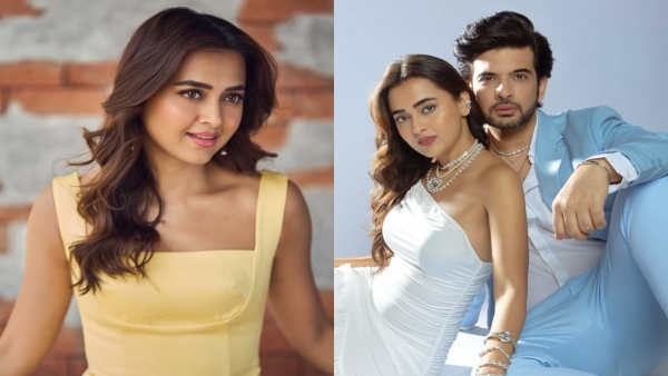 Bigg Boss Fame Tejasswi Prakash Makes Shocking Comments on Live-In Relationship with Karan Kundrra