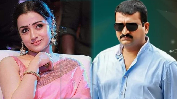 Bandla Ganesh wishes Trisha Krishnan Bandla Ganesh wishes Trisha Krishnan