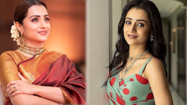 Trisha Krishnan s 22 years Dream