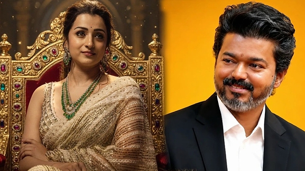Trisha Krishnan entry into Politics Trisha Krishnan entry into Politics