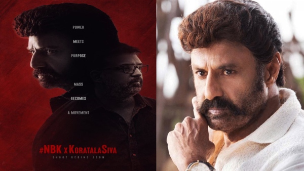 Buzz Grows Around Nandamuri Balakrishna Koratala Siva Film with Vidya Balan and Sanjay Dutt