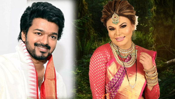 Thalapathy Vijay Trisha Krishnan Wedding