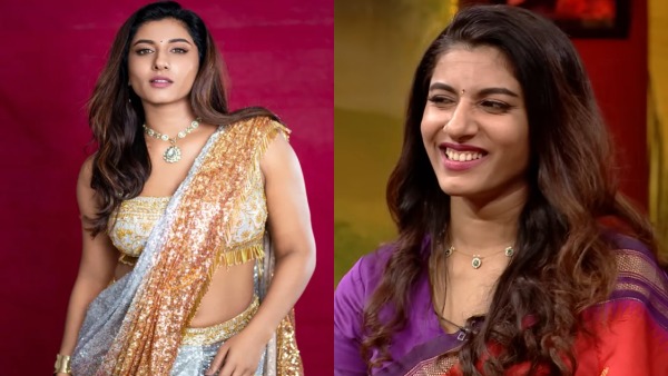 Vishnu Priya Trolled Again Over Instagram Subscriptions In Family Assembly Show Vishnu Priya Trolled Again Over Instagram Subscriptions In Family Assembly Show