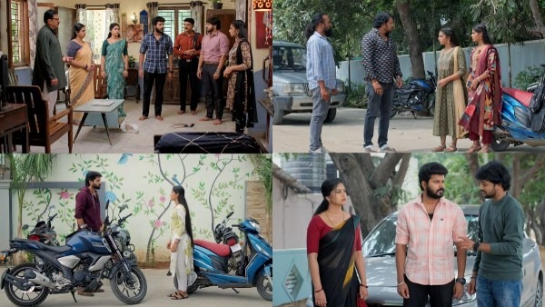 Gunde Ninda Gudi Gantalu serial episode 589 May 22th 2025 here is full story
