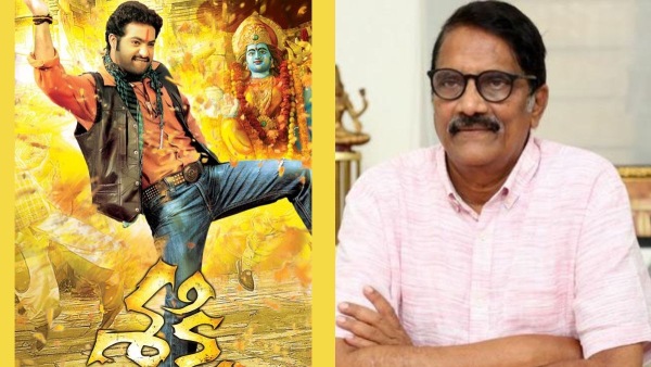 Producer Ashwini Dutt Lost Rs 32 Crore With Jr NTR s Shakti Wanted to Quit Films Producer Ashwini Dutt Lost Rs 32 Crore With Jr NTR s Shakti Wanted to Quit Films