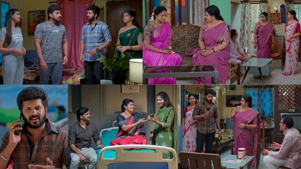 Gunde Ninda Gudi Gantalu serial episode 706 june 16th 2026 here is full story