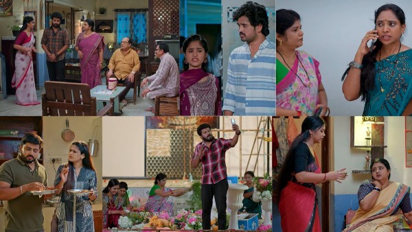 Gunde Ninda Gudi Gantalu serial episode 707 june 17th 2026 here is full story