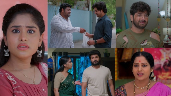 gunde ninda gudi gantalu weekly roundup june 22th to june 26th episodes review