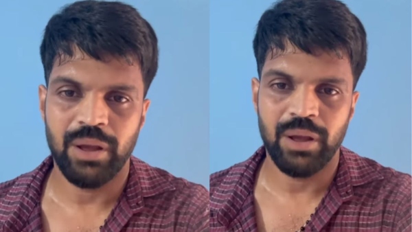Mahesh Achanta Viral Video Sparks Mystery Personal Issue or Movie Promotion Full Details
