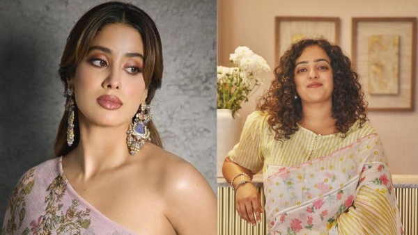 Nithya Menen Reacts to Peddi Controversy Supports Janhvi Kapoor Amid Criticism Nithya Menen Reacts to Peddi Controversy Supports Janhvi Kapoor Amid Criticism