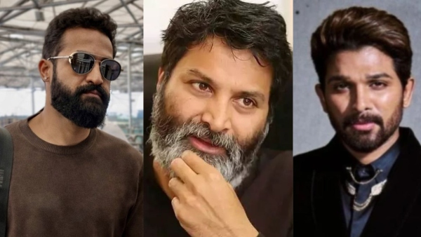 NTR-Trivikram God of War Announcement Is the Mythological Story Once Planned for Allu Arjun