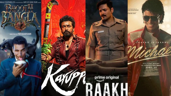 OTT Releases This Week Karuppu Bhooth Bangla Michael and More Streaming This June OTT Releases This Week Karuppu Bhooth Bangla Michael and More Streaming This June