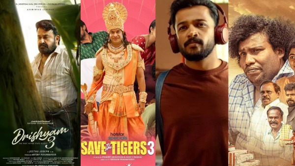 OTT Releases This Week Drishyam 3 Save The Tigers 3 Athiradi amp amp Top New Releases