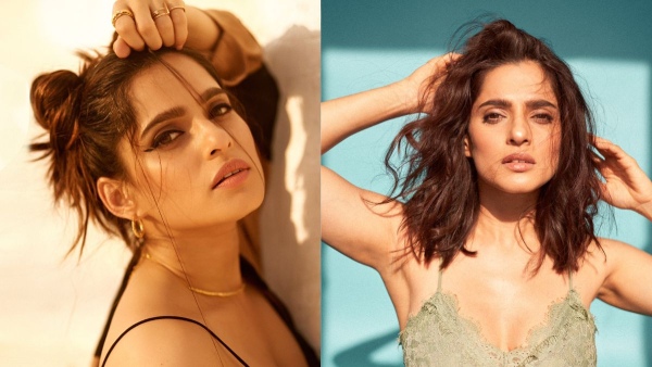 Priya Bapat Reveals Disturbing Co-Star Behavior During Kissing Scene in Debut Hindi Film