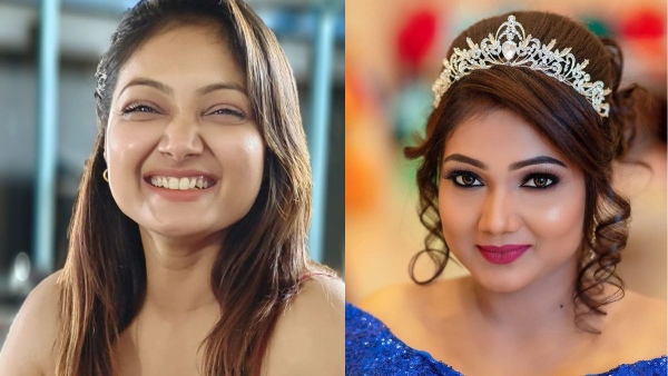 Actress Priyanka Nalkari Gets Emotional