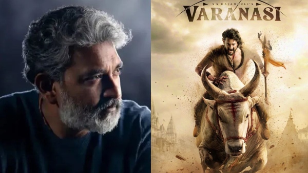 Rajamouli Reveals Mahesh Babu s Varanasi Story
