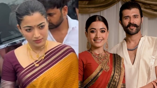 Rashmika Mandanna Deverakonda Inspires Students With Powerful Success and Failure Speech Rashmika Mandanna Deverakonda Inspires Students With Powerful Success and Failure Speech