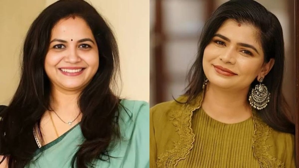 Singer Sunitha vs Chinmayi