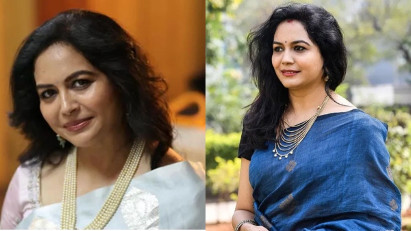 Singer Sunitha Breaks Silence On Viral Feminism Row Responds After Chinmayi s Reaction