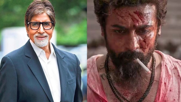 Kamal Haasan Reveals Why Amitabh Bachchan Missed Vikram s Rolex Role and Suriya Took Over