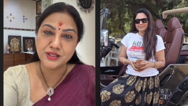 Actress Hema Warns Trolls After Karnataka High Court Dismisses Rave Party Case Actress Hema Warns Trolls After Karnataka High Court Dismisses Rave Party Case