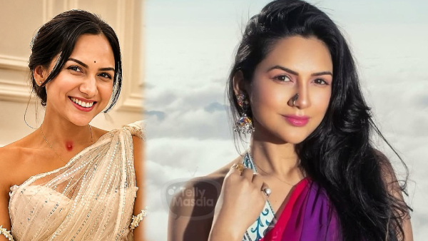 Television Actress Akanksha Chamola Divorce
