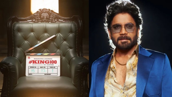 Nagarjuna s Landmark 100th Film Targets Dussehra Release With AI-Powered New Look