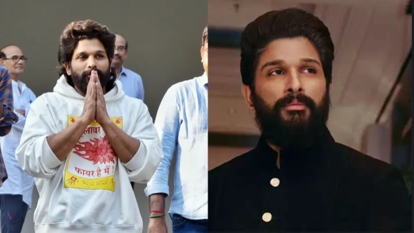 Sandhya Theatre Case Allu Arjun Seeks Exemption From Personal Court Appearance