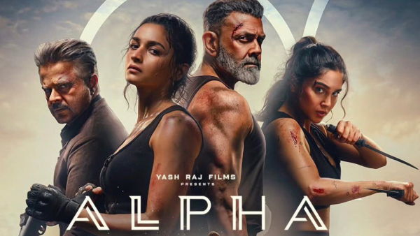 Alpha Movie Song