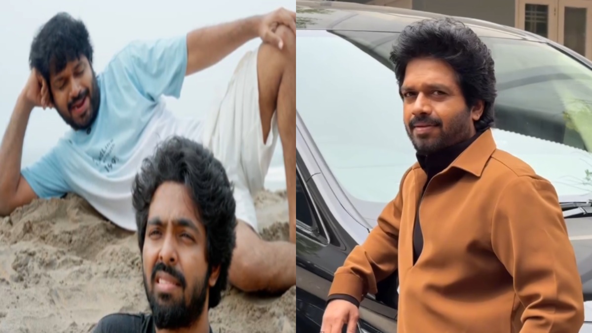 Anil Ravipudi s fun wiith GV Prakash Kumar video goes viral Ahead of Venkatesh Kalyan Ram Multistarrer Anil Ravipudi s fun wiith GV Prakash Kumar video goes viral Ahead of Venkatesh Kalyan Ram Multistarrer