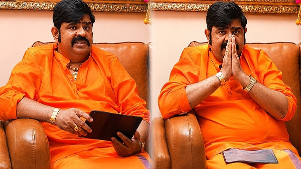 Astrologer Venu Swamy Prediction