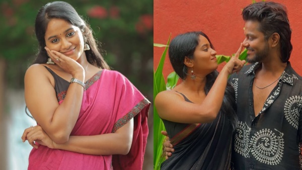 Brigida Saga Makes Relationship Official Introduces Boyfriend Ananth Ram